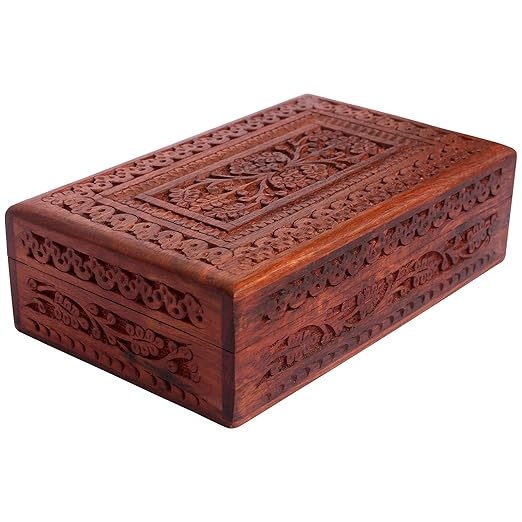  Wooden Box