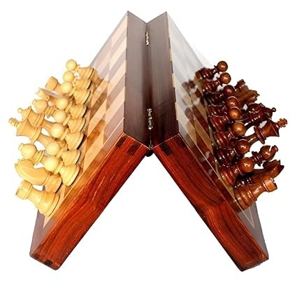  Wooden Chess Board