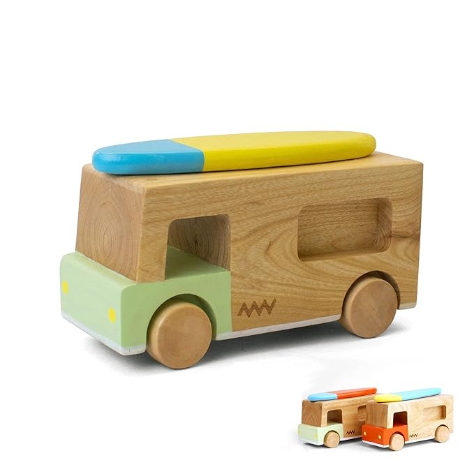  Wooden Toys