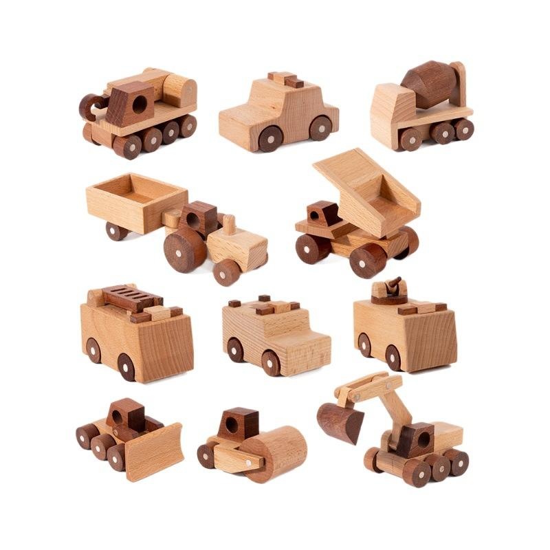  Wooden Toys