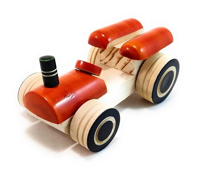  Wooden Toys