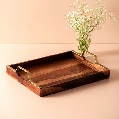  Wooden Tray
