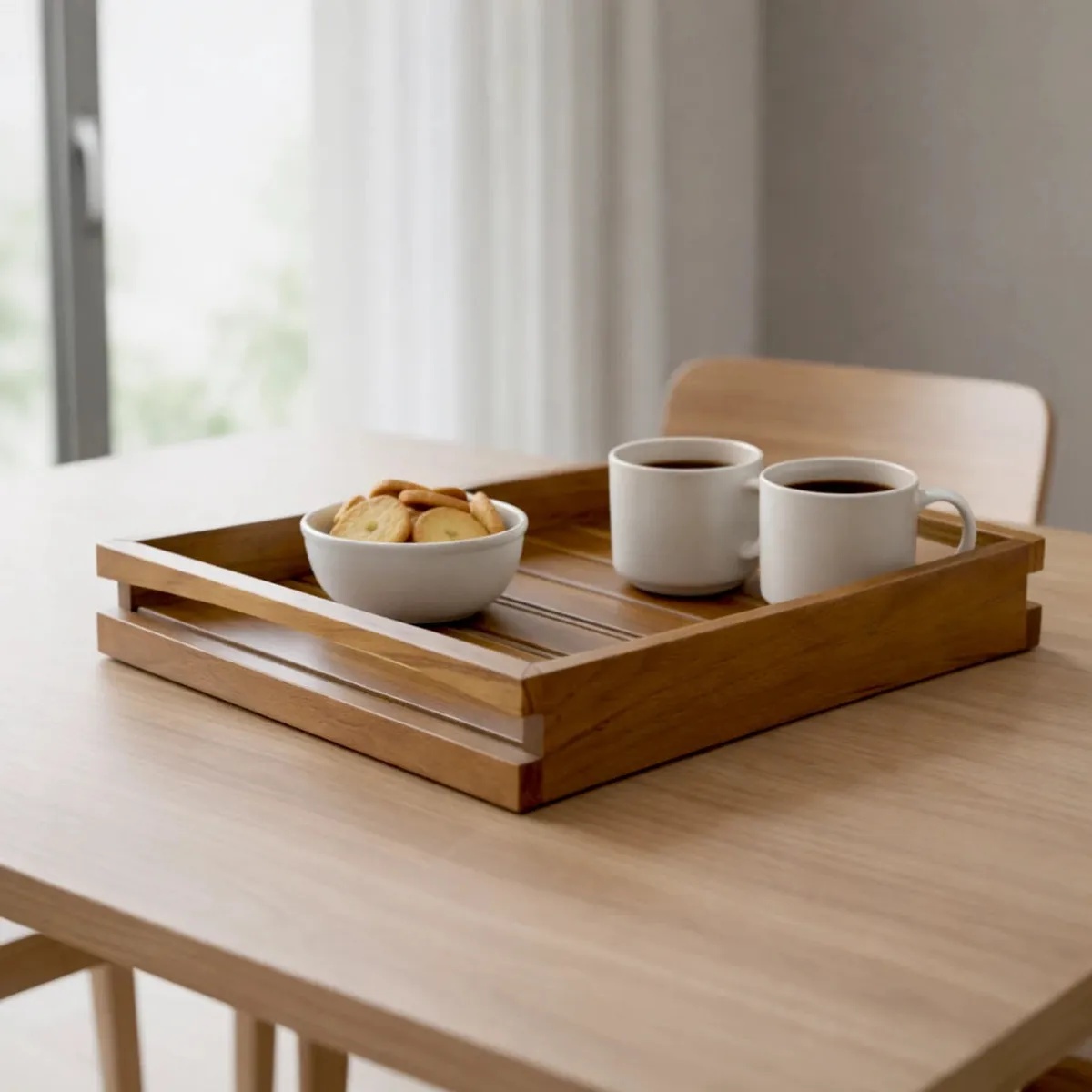  Wooden Tray